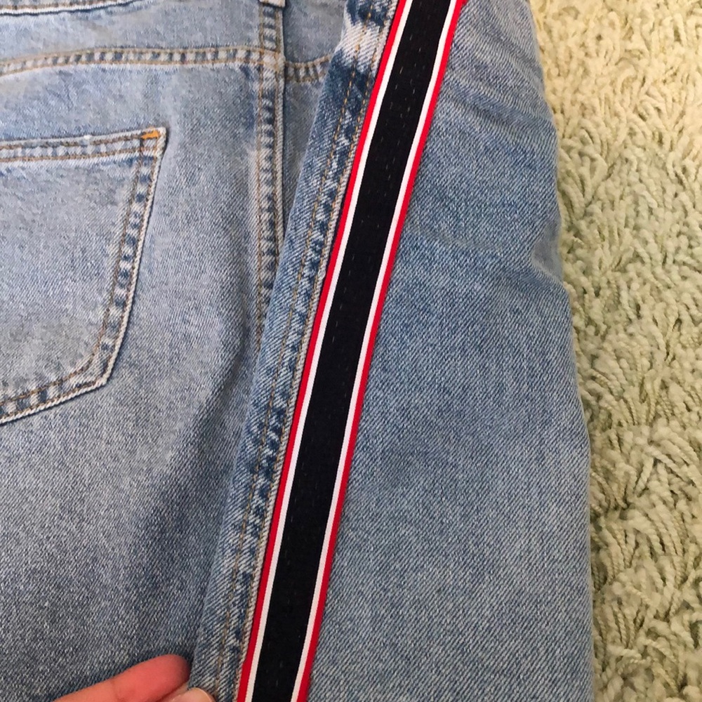 Zara denim skirt size S - Picture 3 of 4